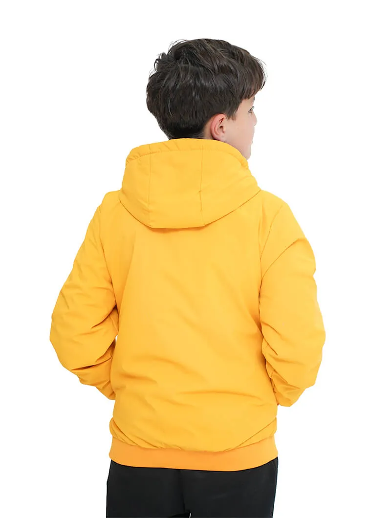 Blouson réversible garçon